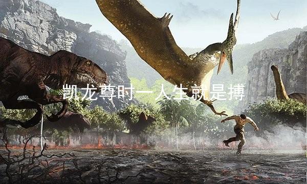 凯龙尊时一人生就是搏